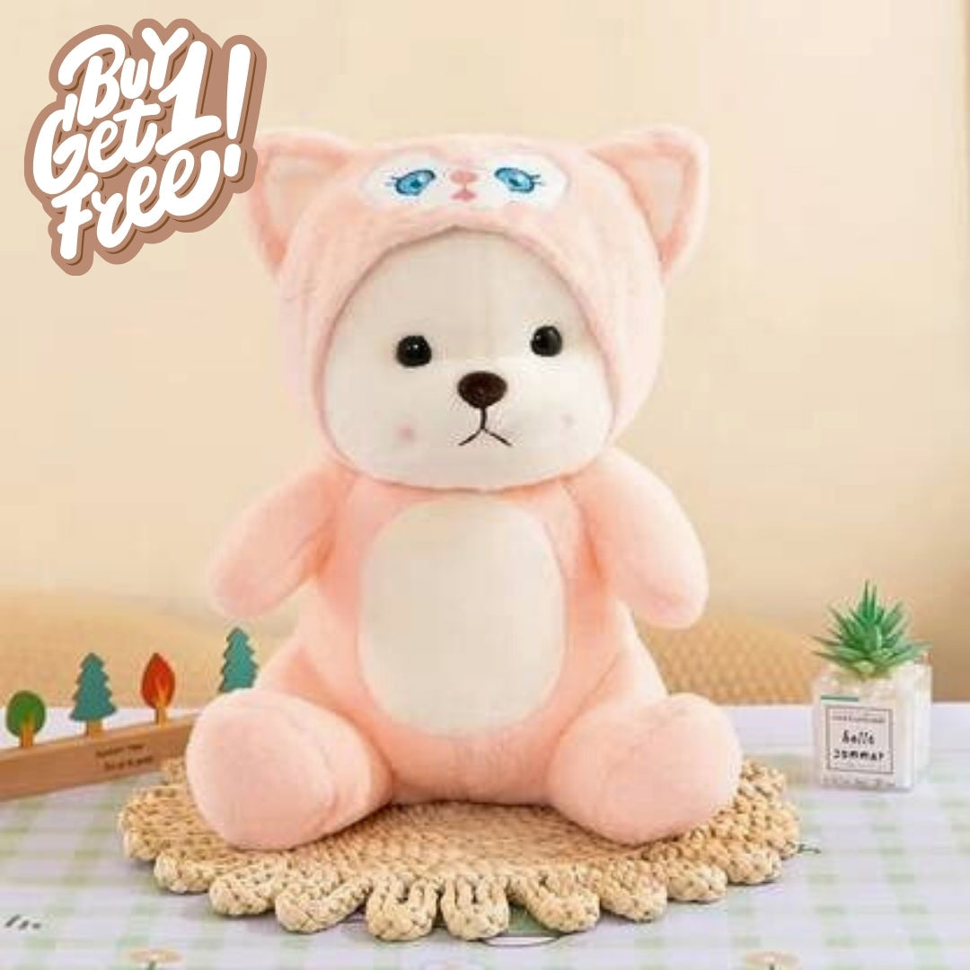 Cuddle Plush Teddy™️