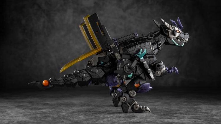 Iron Factory EX-50K - Kagemusha Boohmaru
