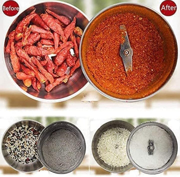Steel Electric Grinder Machine