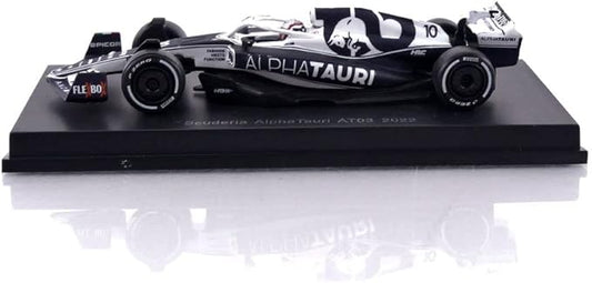 AlphaTauri AT03 #10 Pierre Gasly "Scuderia AlphaTauri" F1 Formula
