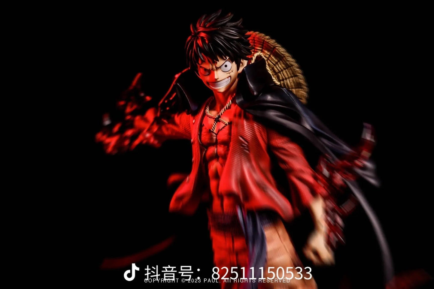 One Piece Luffy 2.0 Resin Statue™️