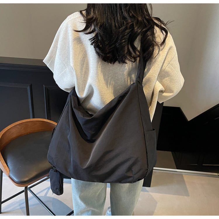 Large Capacity Crossbody Bag