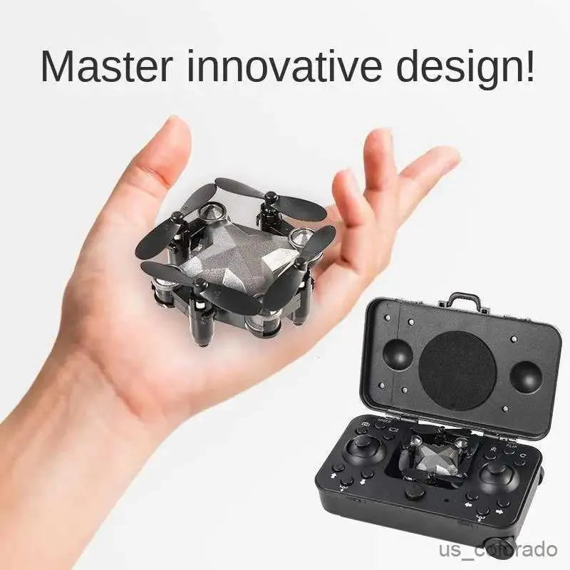 DH-120 Pocket Mini Drone