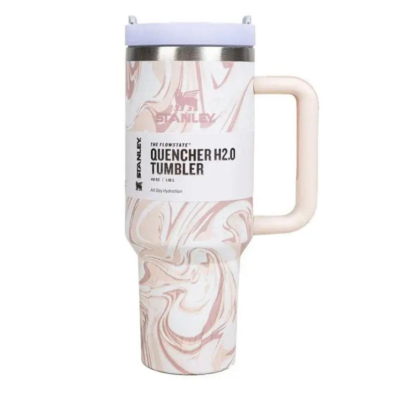 Stanley Swirl Tumbler | Quencher H2.0 | 1.18L