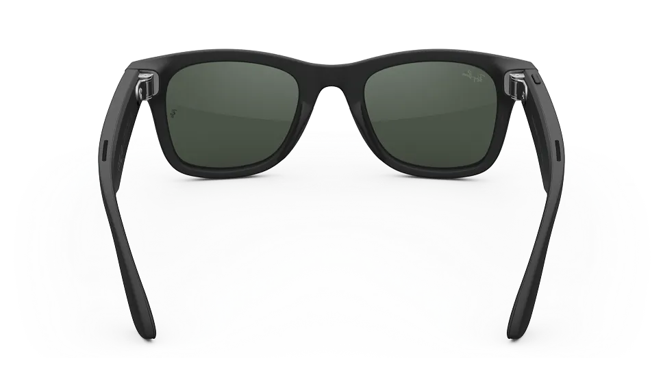 The New AI Smart Glasses