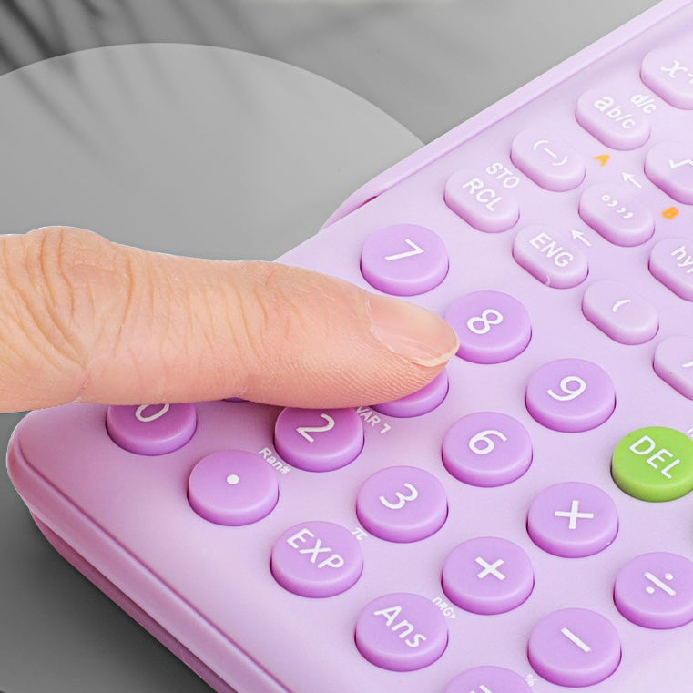 Colorful Kawai Scientific Calculator™️