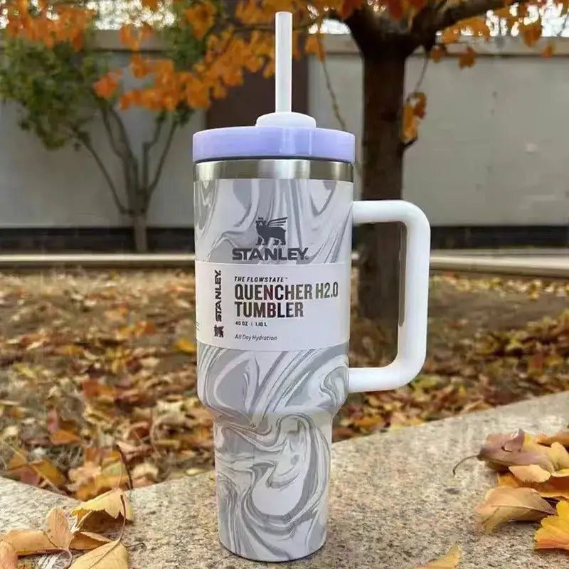 Stanley Swirl Tumbler | Quencher H2.0 | 1.18L