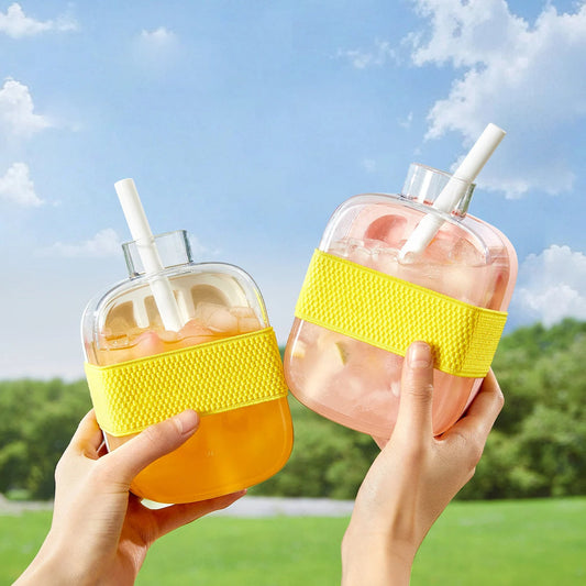 Ice Cube Bottle