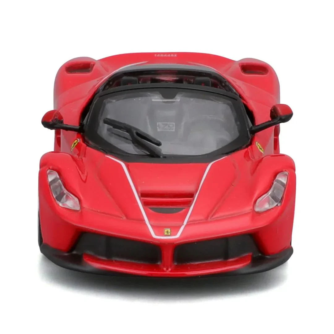 Bburago - 1/43 Scale Model - Signature Series - Ferrari Laferrari Aperta