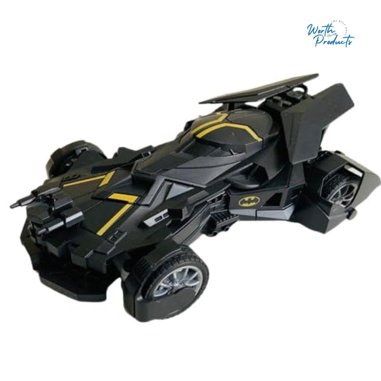 Bat-Man Water Mist Spray Car with Remote Control