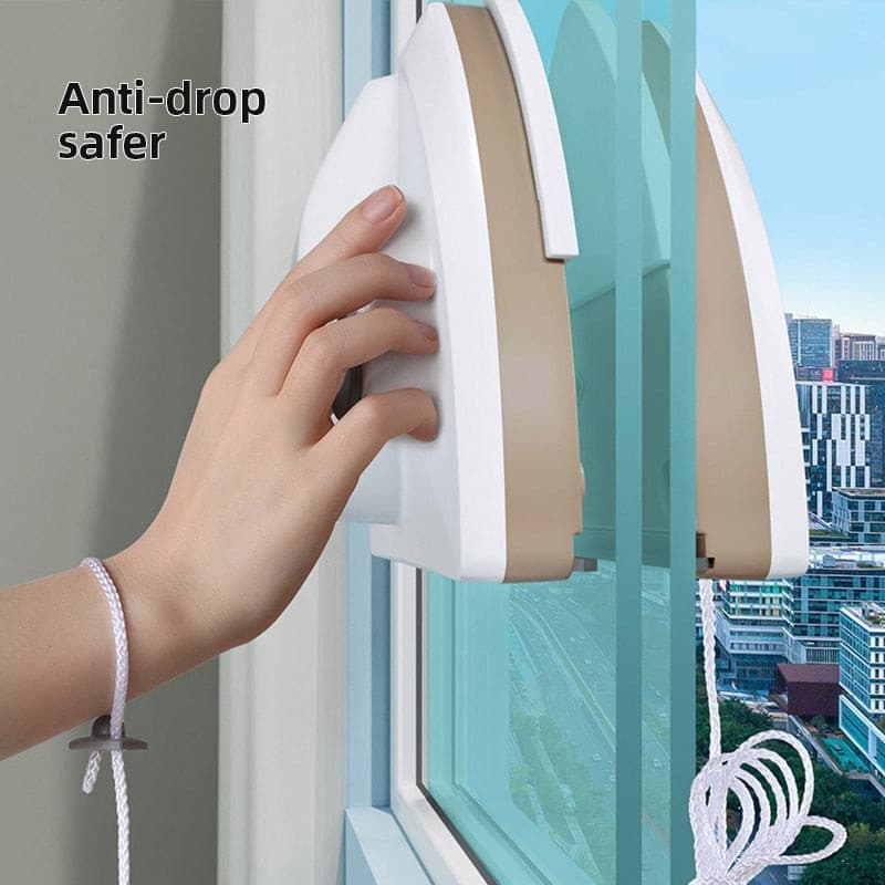 ShinyGlide™ – Safe, Streak-Free Window Magic