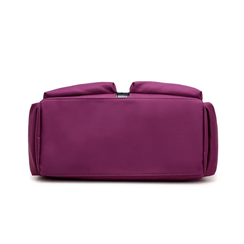 Multipockets Tote Bags Waterproof Purses and Handbags Large Crossbody Bags