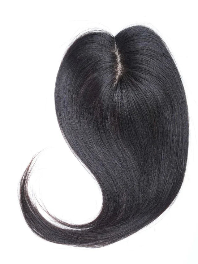 2x3 Hair Topper | Instantly Fuller Hair, Say Goodbye to Thinning & Look Younger