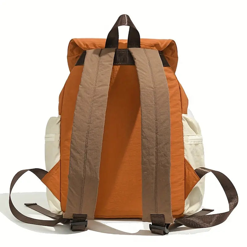 TMOOS Unisex Large Capacity Lightweight Travel Bag with Adjustable Straps