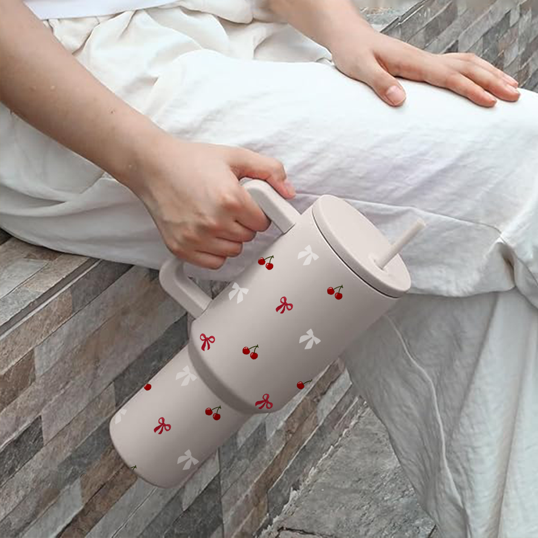 Cherry Daze Tumbler π
