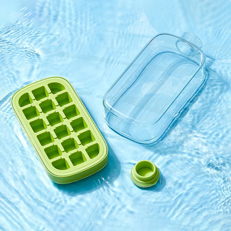 Ice Cube Bottle