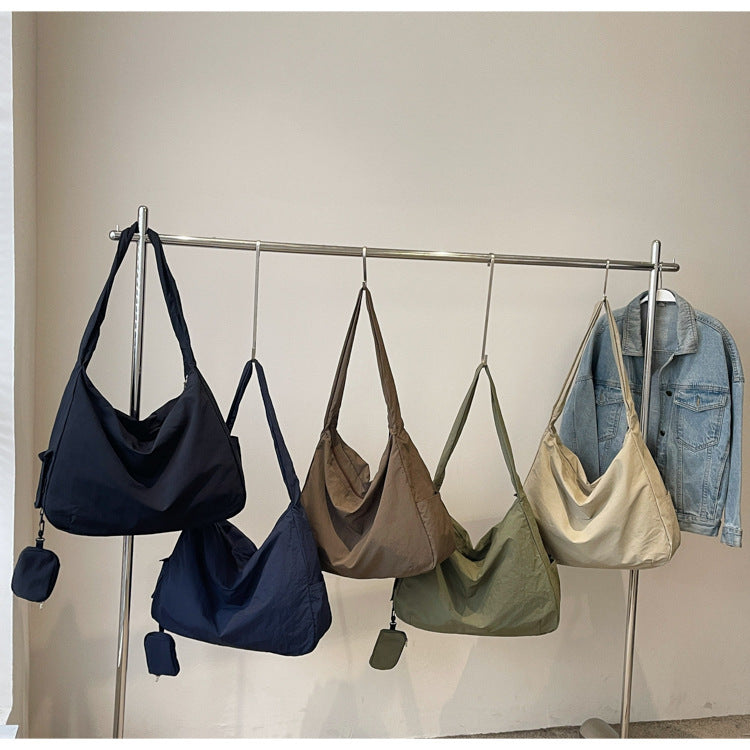 Large Capacity Crossbody Bag