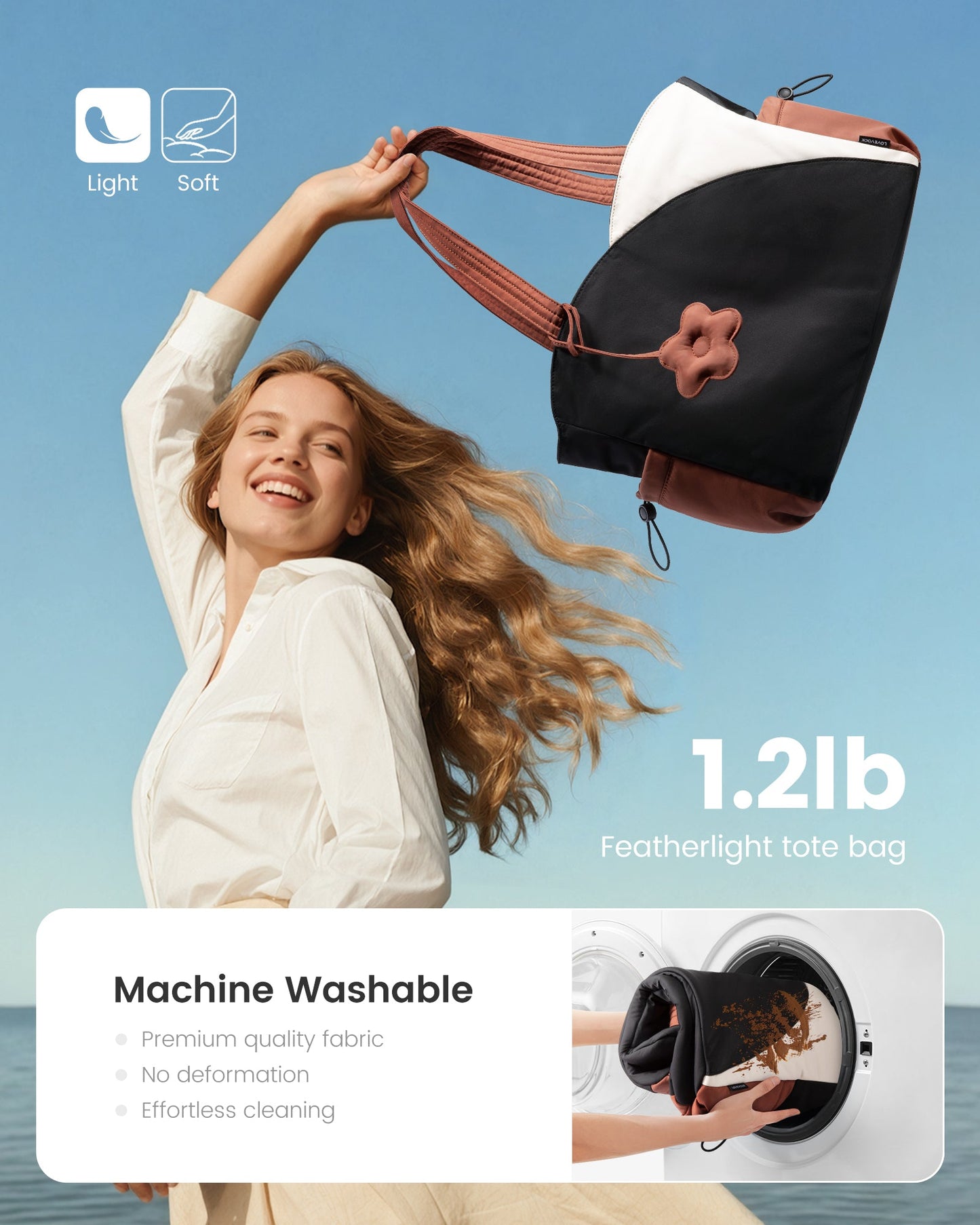 Puffer Work Bag