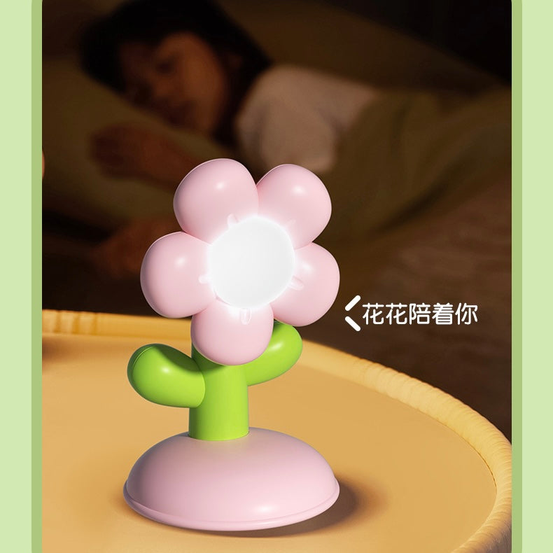 Flowery Desk Lamp™️