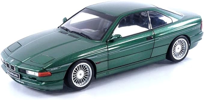 Hotwheel Solido - BMW Alpina E31 B12 5.7L - 1990-1/18
