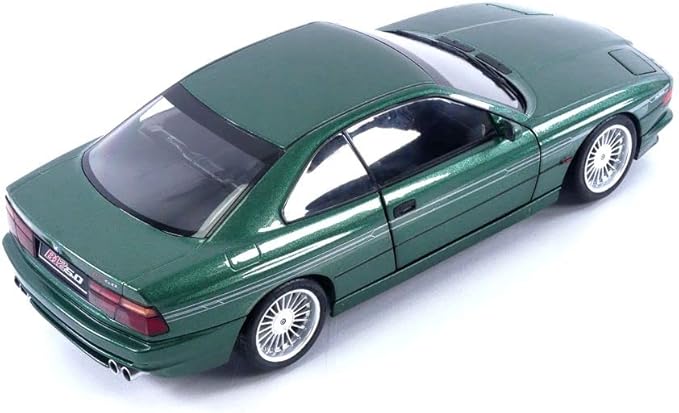 Hotwheel Solido - BMW Alpina E31 B12 5.7L - 1990-1/18