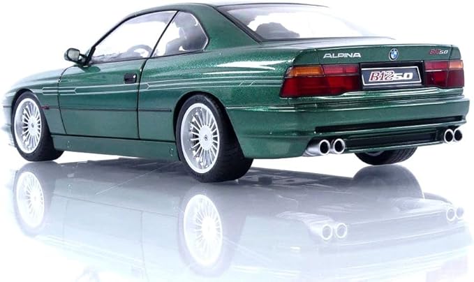 Hotwheel Solido - BMW Alpina E31 B12 5.7L - 1990-1/18