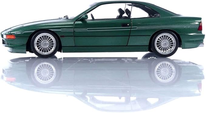 Hotwheel Solido - BMW Alpina E31 B12 5.7L - 1990-1/18