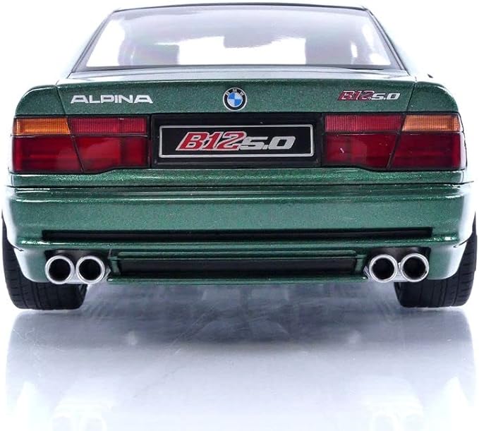 Hotwheel Solido - BMW Alpina E31 B12 5.7L - 1990-1/18