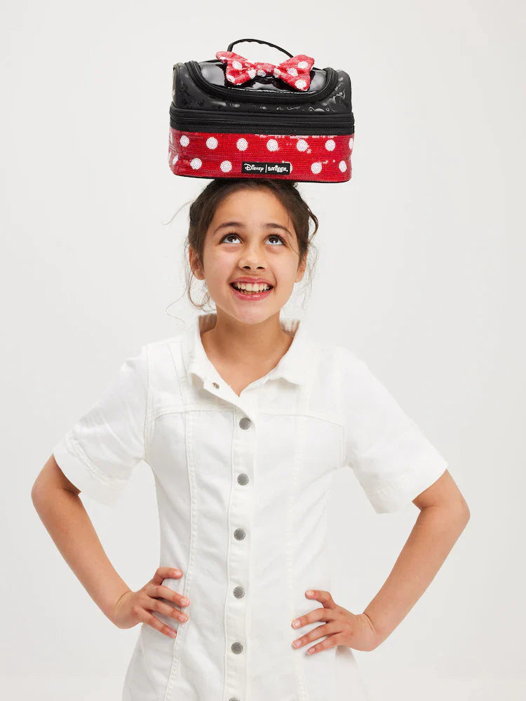 Smiggle’s Double Decker Lunch Bags