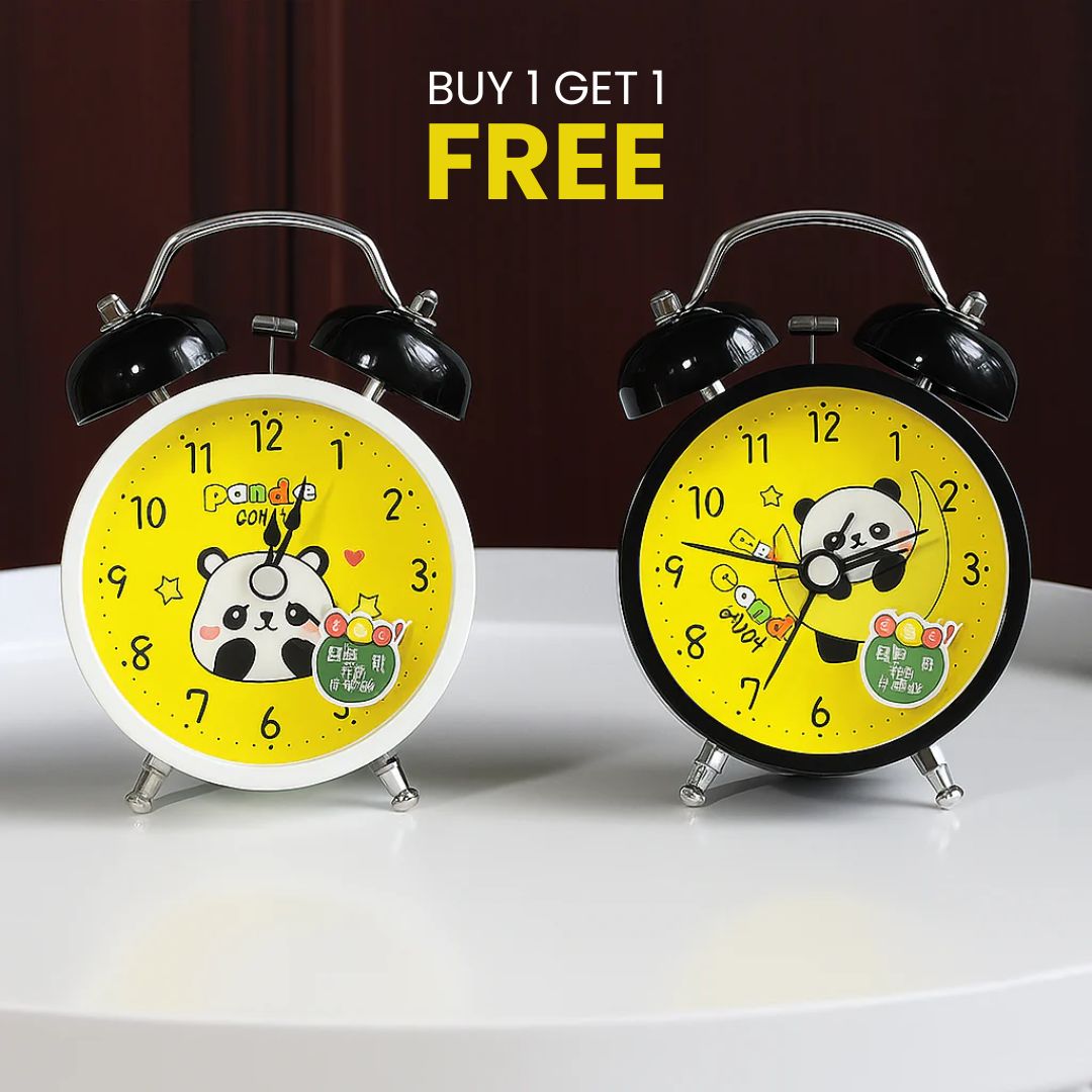 Panda Alarm™️ - Metal Edition