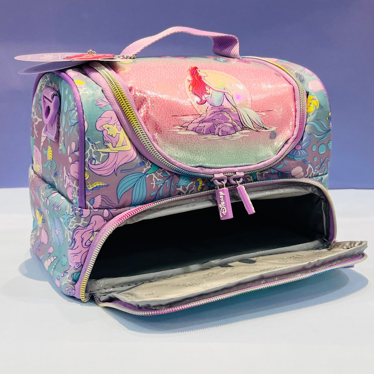 Smiggle’s Double Decker Lunch Bags