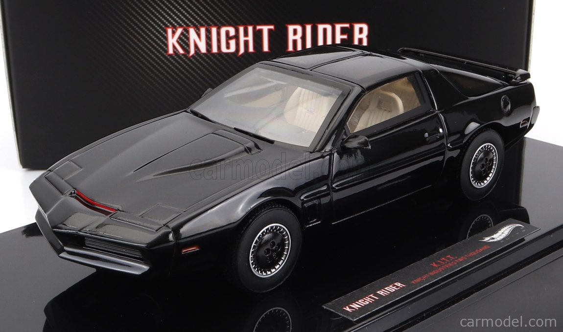 Knight Rider Batmobil 1:32 Jada diecast Scale Model Car