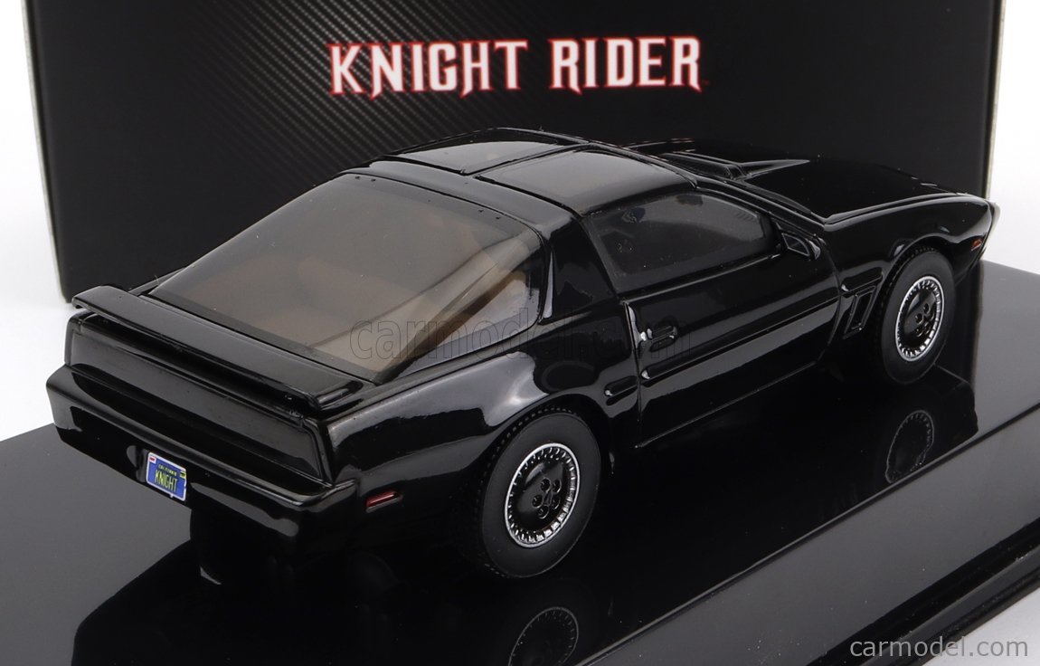 Knight Rider Batmobil 1:32 Jada diecast Scale Model Car