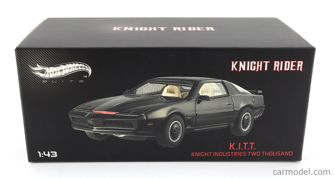 Knight Rider Batmobil 1:32 Jada diecast Scale Model Car