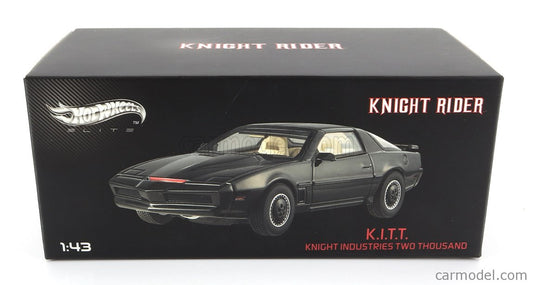 Knight Rider Batmobil 1:32 Jada diecast Scale Model Car