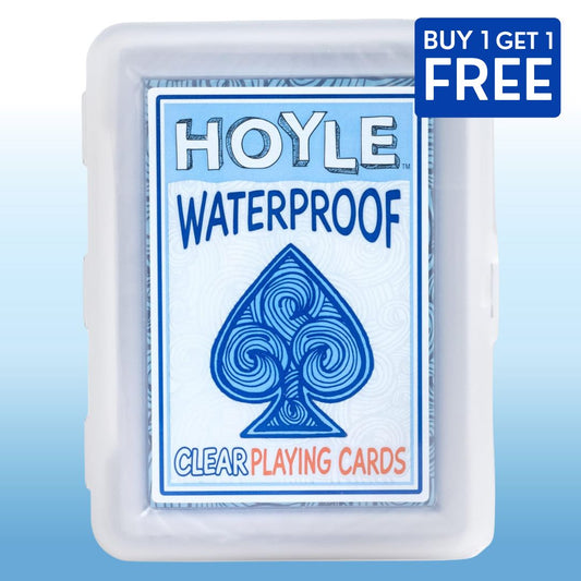 Hoyle™️ Waterproof Playing Cards