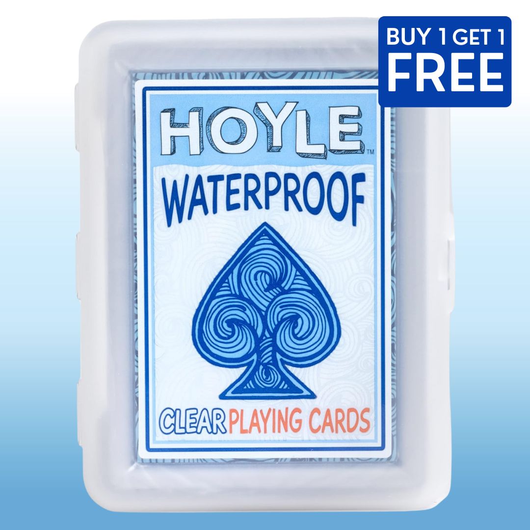 Hoyle™️ Waterproof Playing Cards