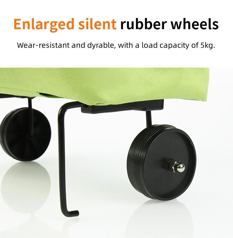 2-in-1 Shopping Bag Folding