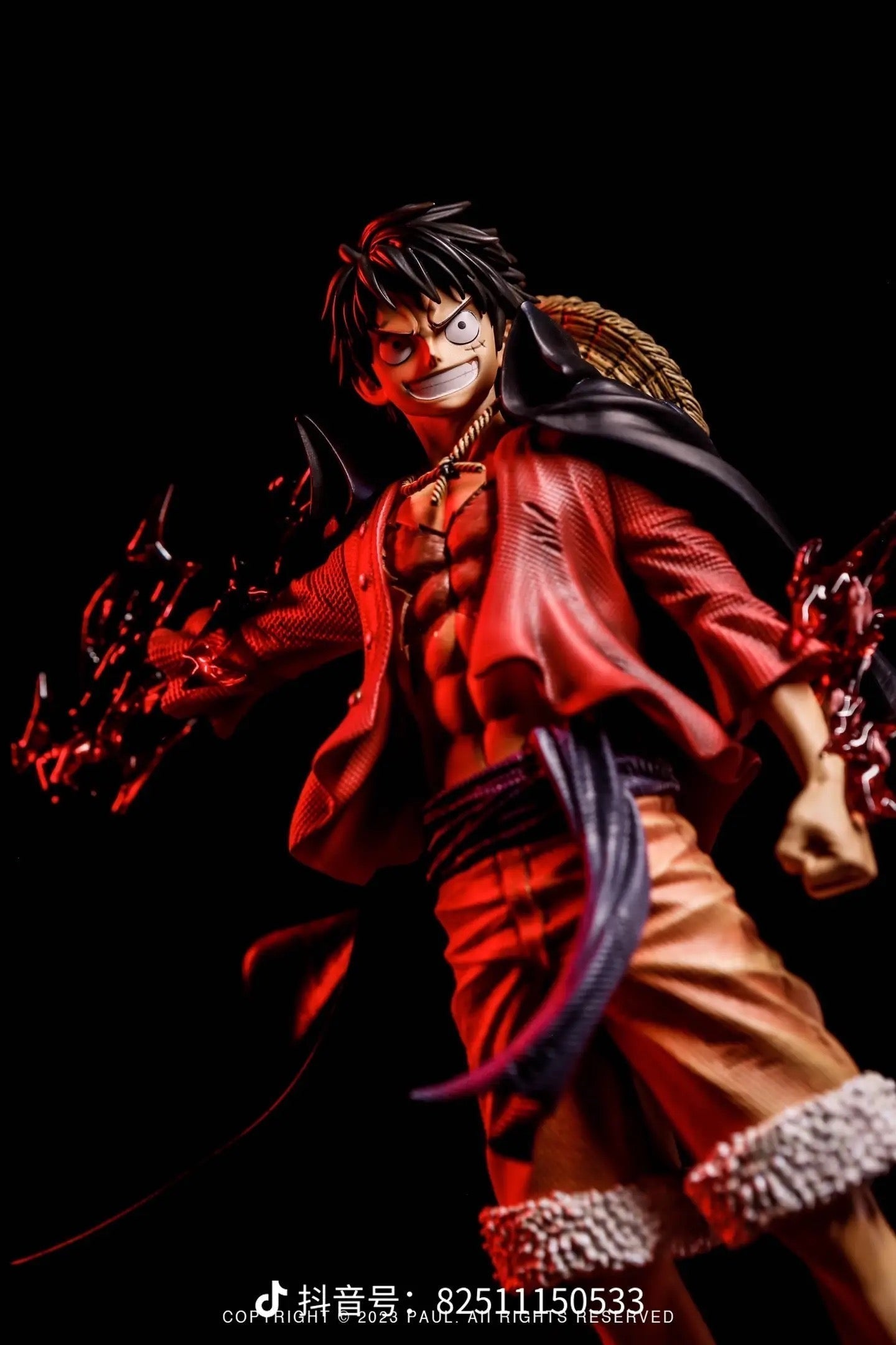 One Piece Luffy 2.0 Resin Statue™️