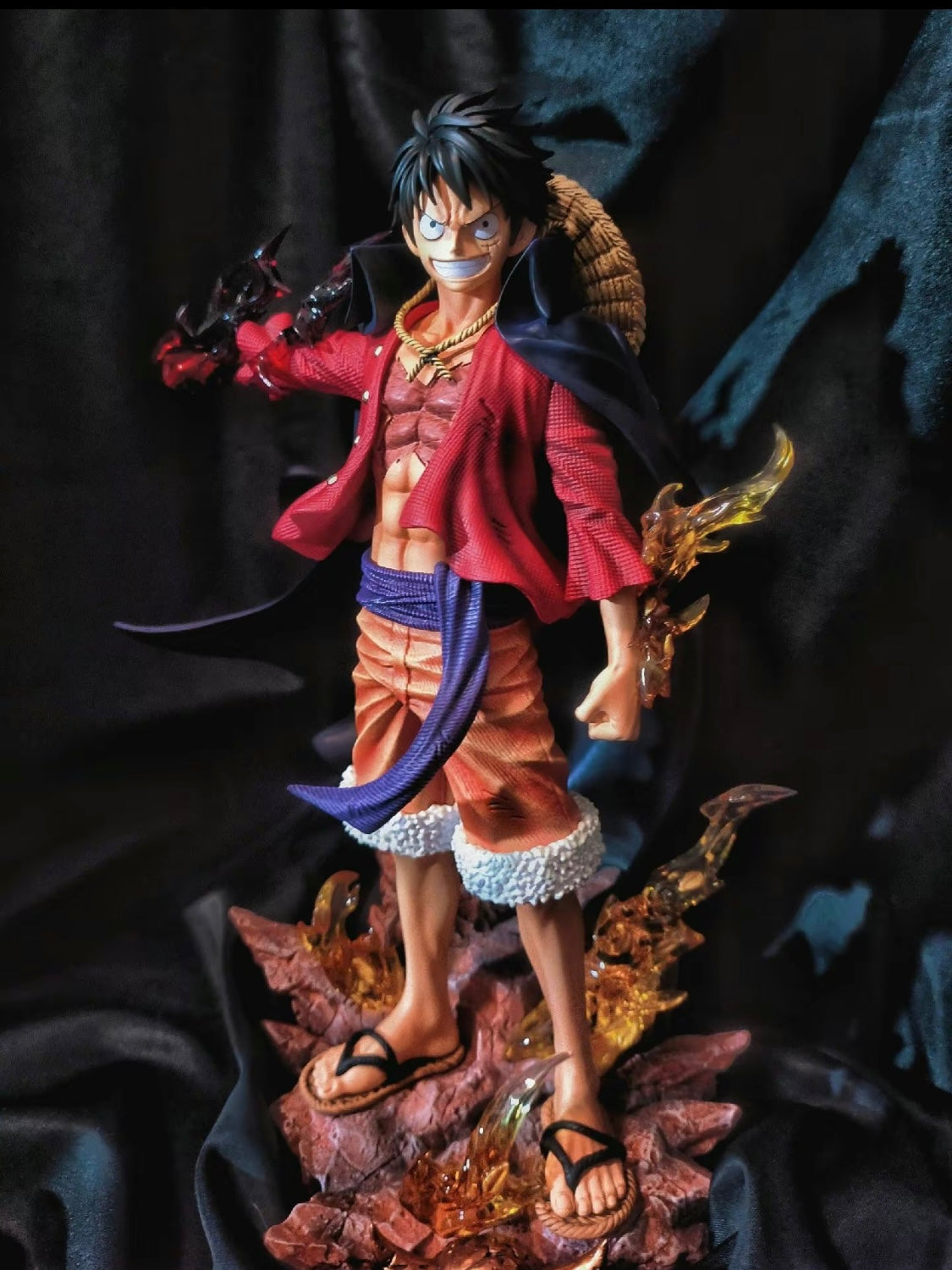 One Piece Luffy 2.0 Resin Statue™️