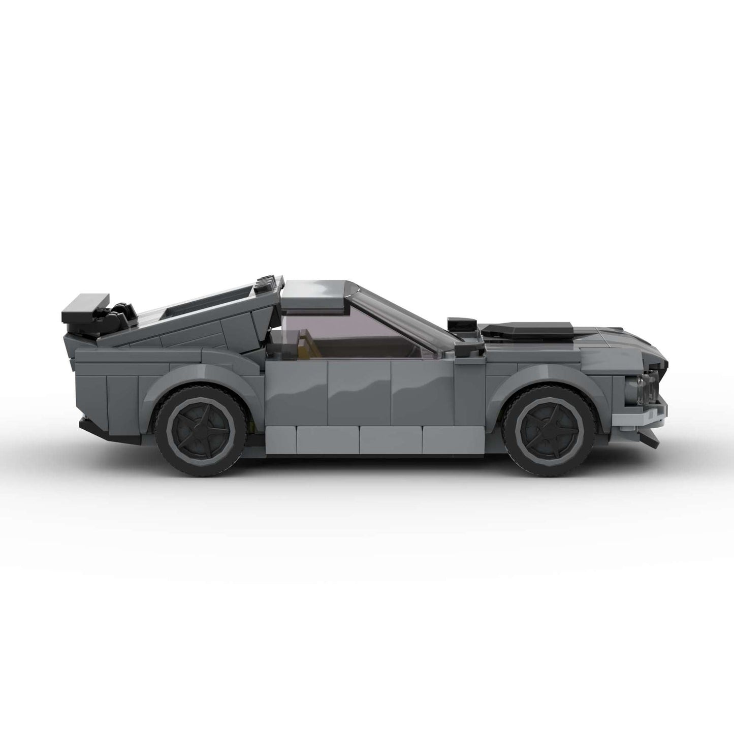 Ford Mustang Boss 1969 302