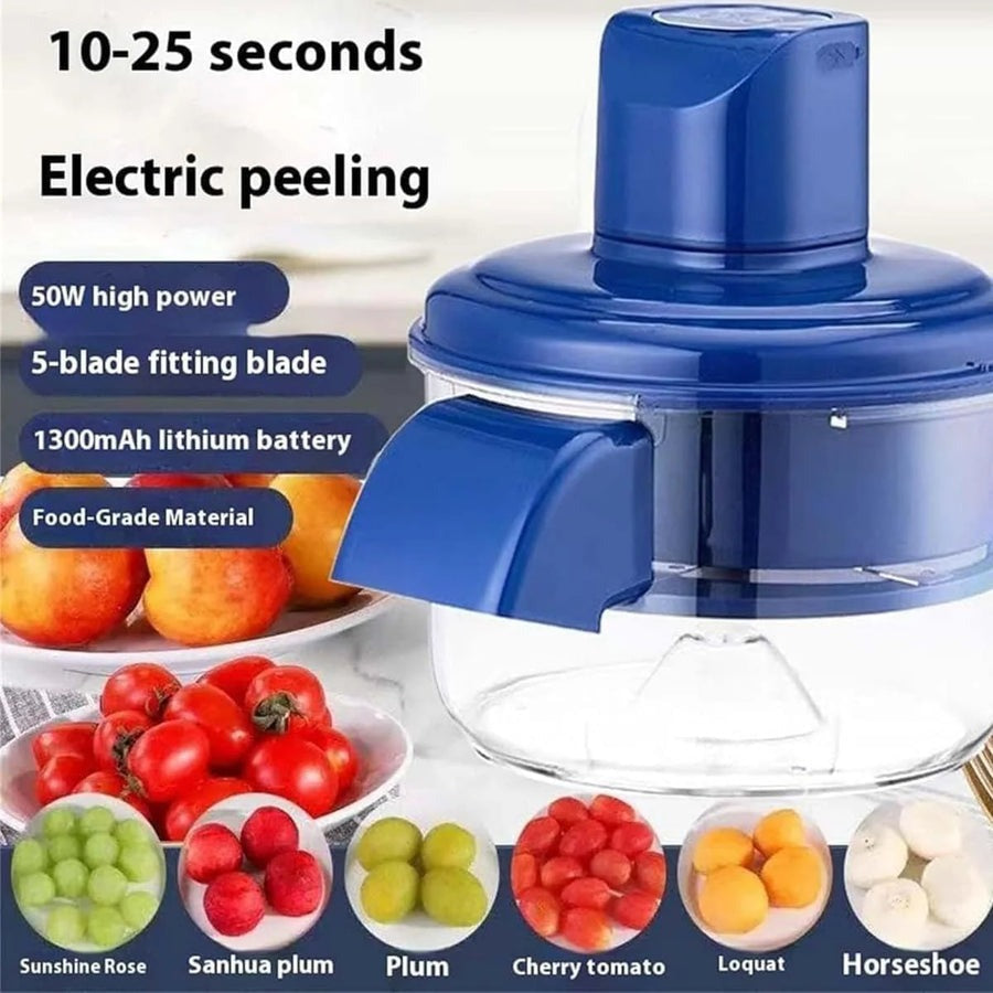 VeggieSpin™ 7-in-1 Cutter