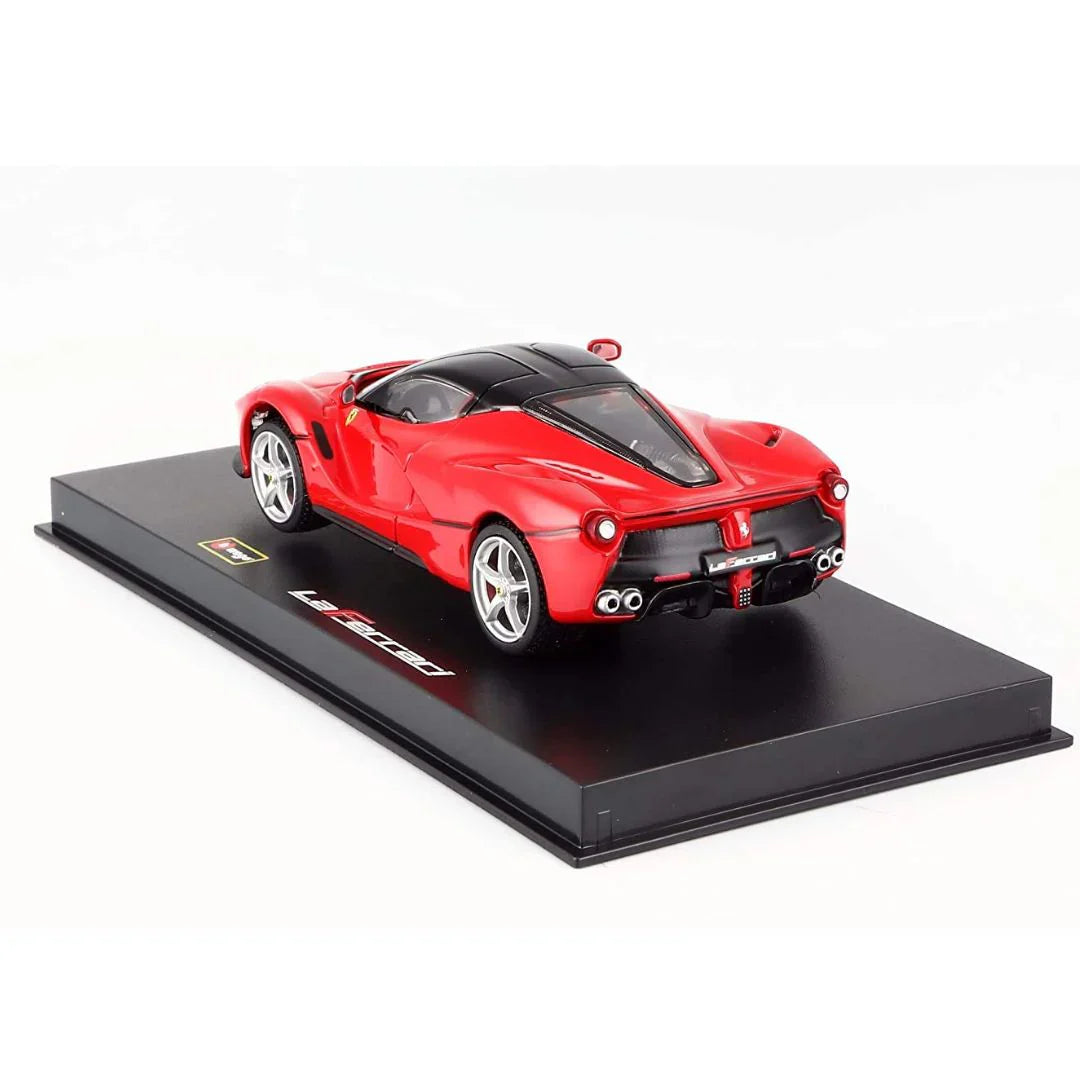 Bburago - 1/43 Scale Model - Signature Series - Laferrari