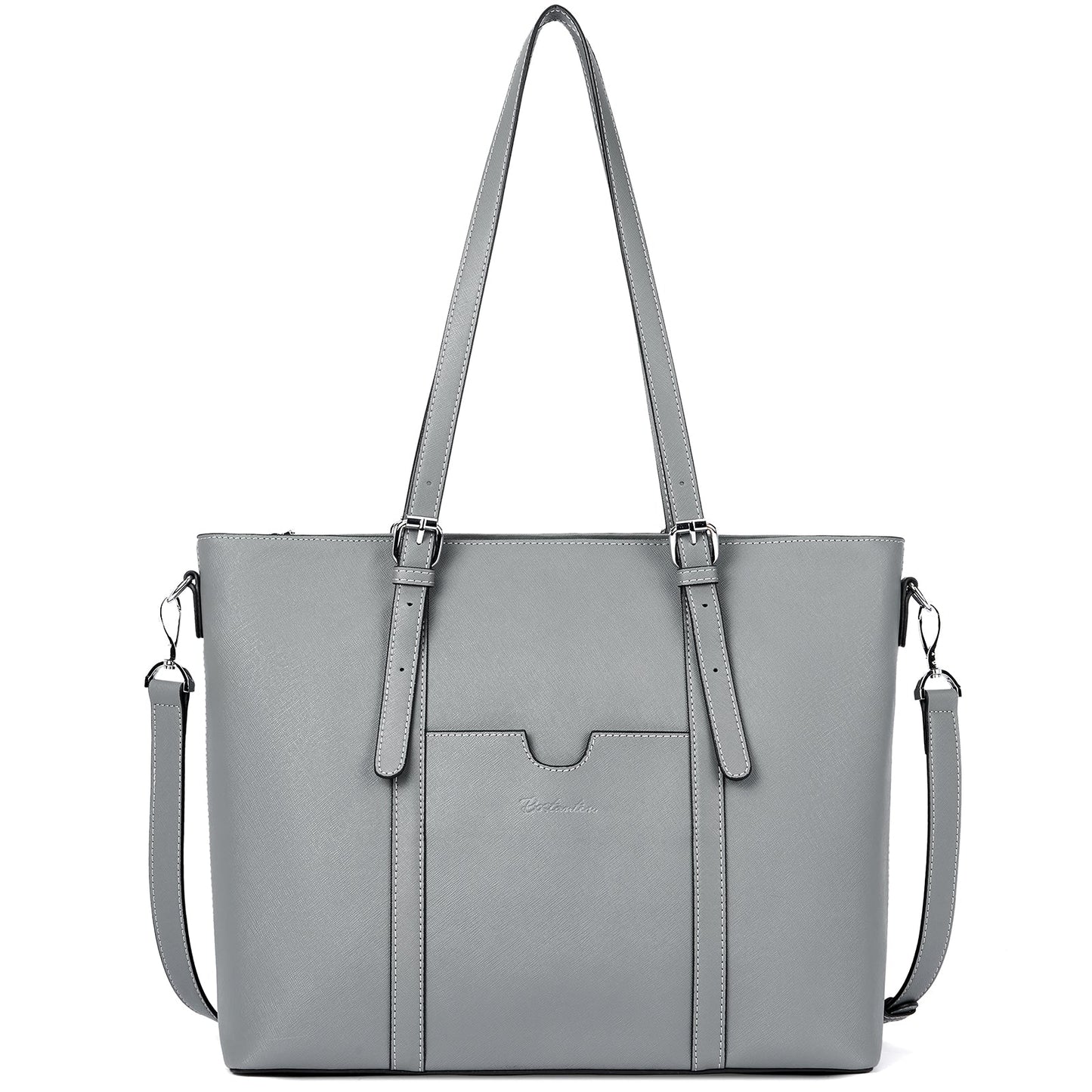 Carol Women Briefcase - Vintage Tote