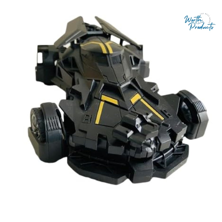 Bat-Man Water Mist Spray Car with Remote Control