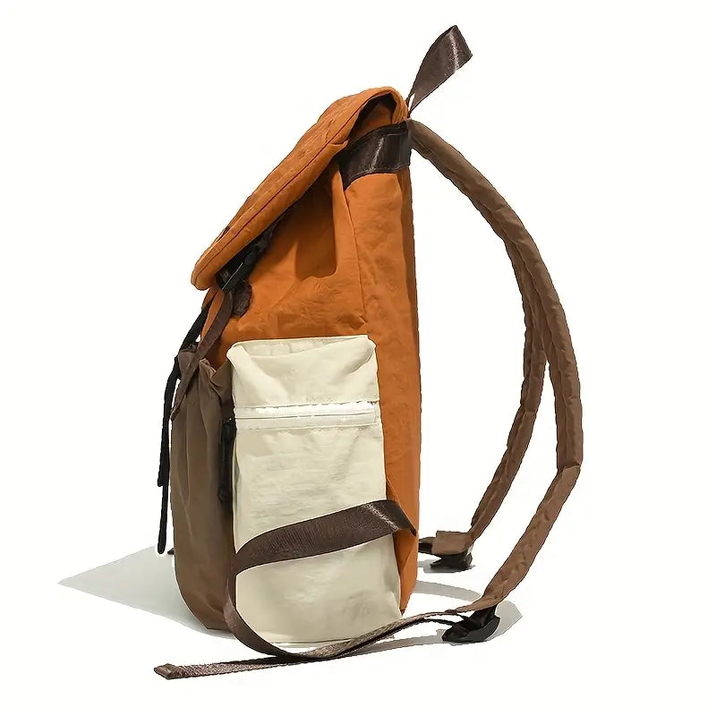 TMOOS Unisex Large Capacity Lightweight Travel Bag with Adjustable Straps
