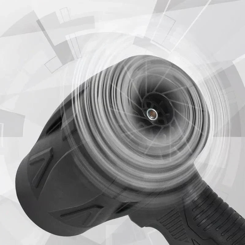 Vinthentic's Cordless Turbo Jet Blower.