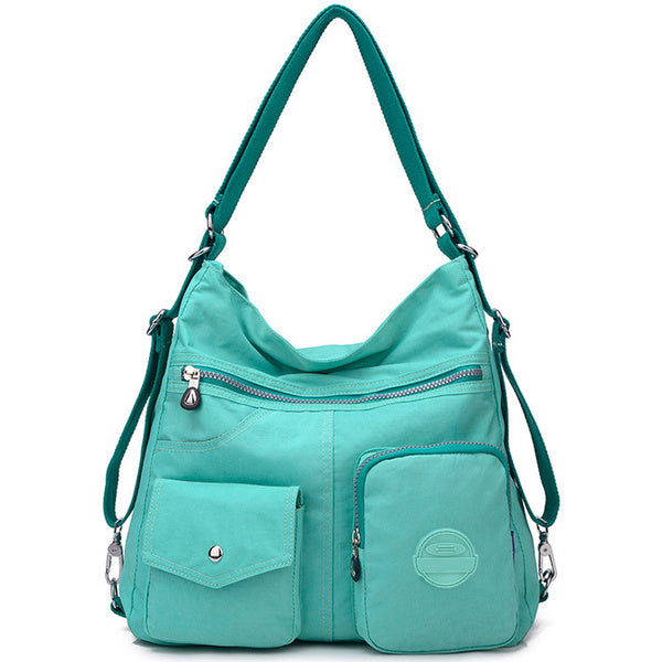 Women's Fashion Convertible Backpack Purse