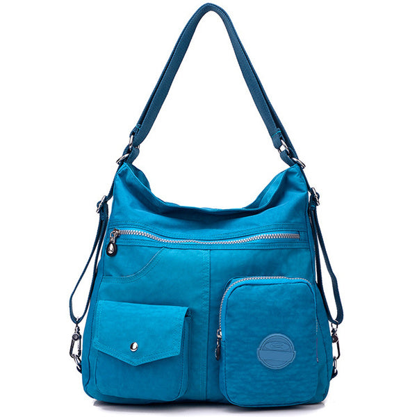 Women's Fashion Convertible Backpack Purse