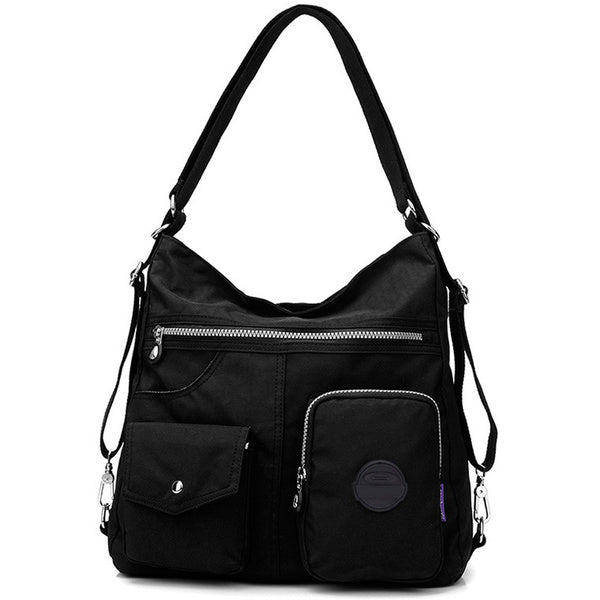 Women's Fashion Convertible Backpack Purse